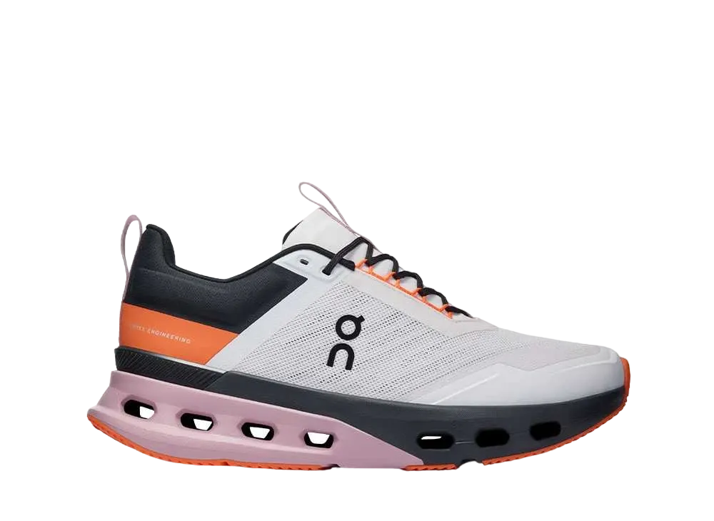 オン ウィメンズ クラウドノヴァ X "フロスト/オレンジ"