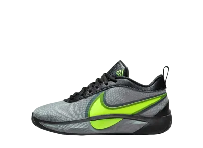 Nike GS Giannis Freak 6 "Black/Volt/Cool Gray"