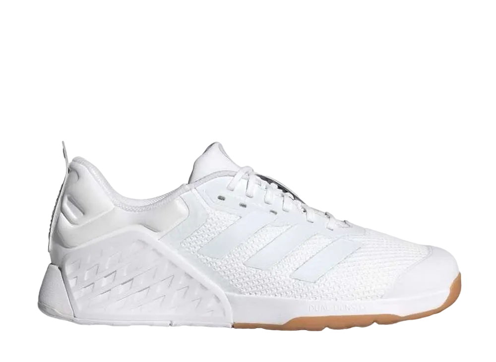 アディダス ドロップセット3 "クラウドホワイト/クリスタルホワイト"