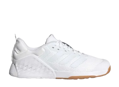 adidas Dropset 3 "Cloud White/Crystal White"