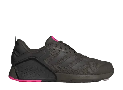 adidas Dropset 3 "Shadow Olive/Core Black/Lucid Pink"