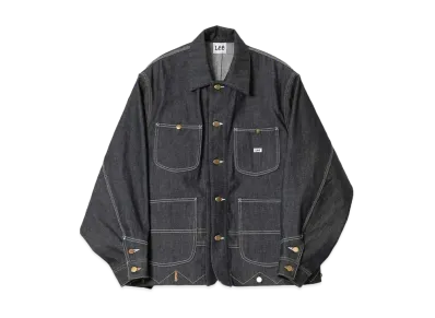 beautiful people Lee Double-End Denim Riders/Work Blouson "Indigo"