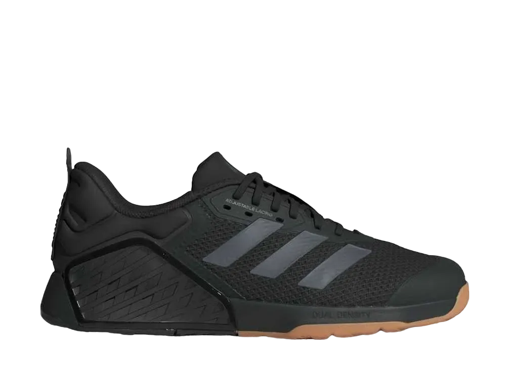 アディダス ドロップセット3 "コアブラック/グレーフォー"