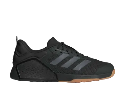 adidas Dropset 3 "Core Black/Grey Four"