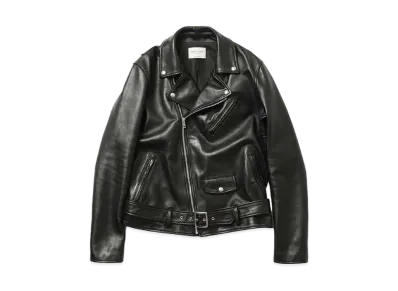 beautiful people Vintage Leather The/A Riders Jacket Size 120/130 "Black"