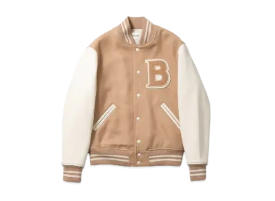 beautiful people Brokenrever Award Jacket "Beige"