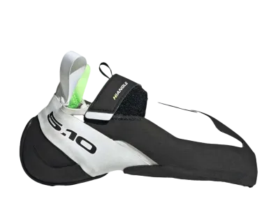 adidas Five Ten Hiangle Climbing "Footwear White/Core Black/Signal Green"