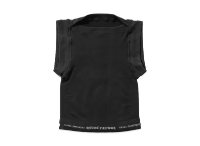 beautiful people x Wacoal Men Boxer Tops "Black"