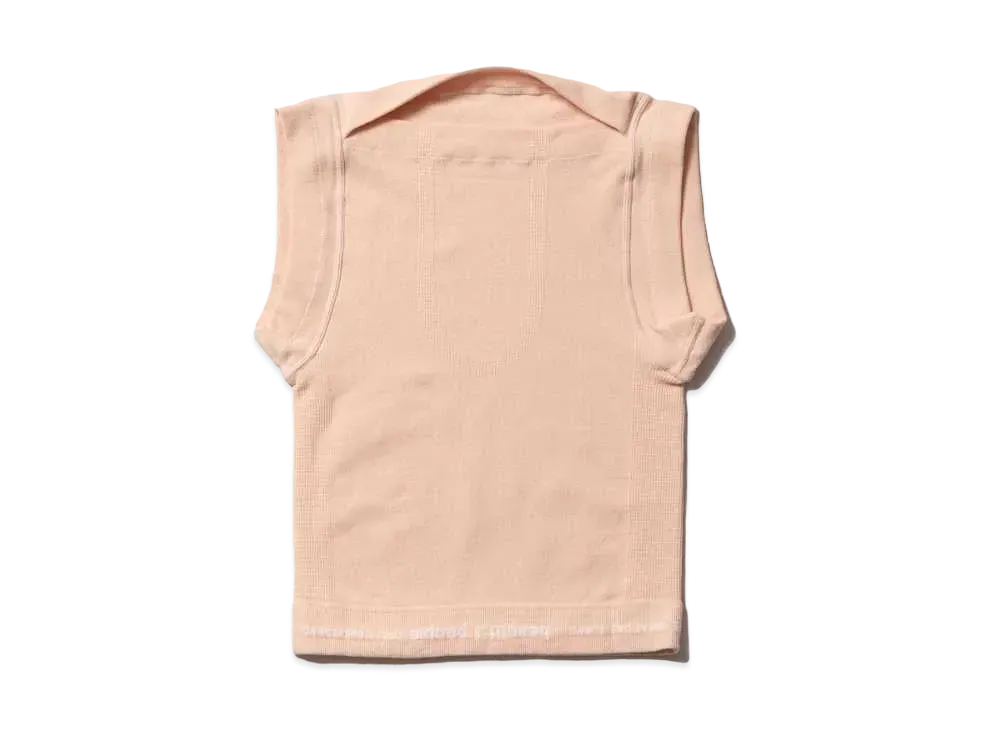 beautiful people x Wacoal Men Boxer Tops "Orange"
