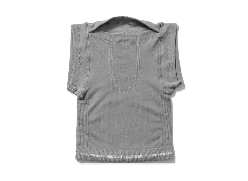 beautiful people x Wacoal Men Boxer Tops "Gray"