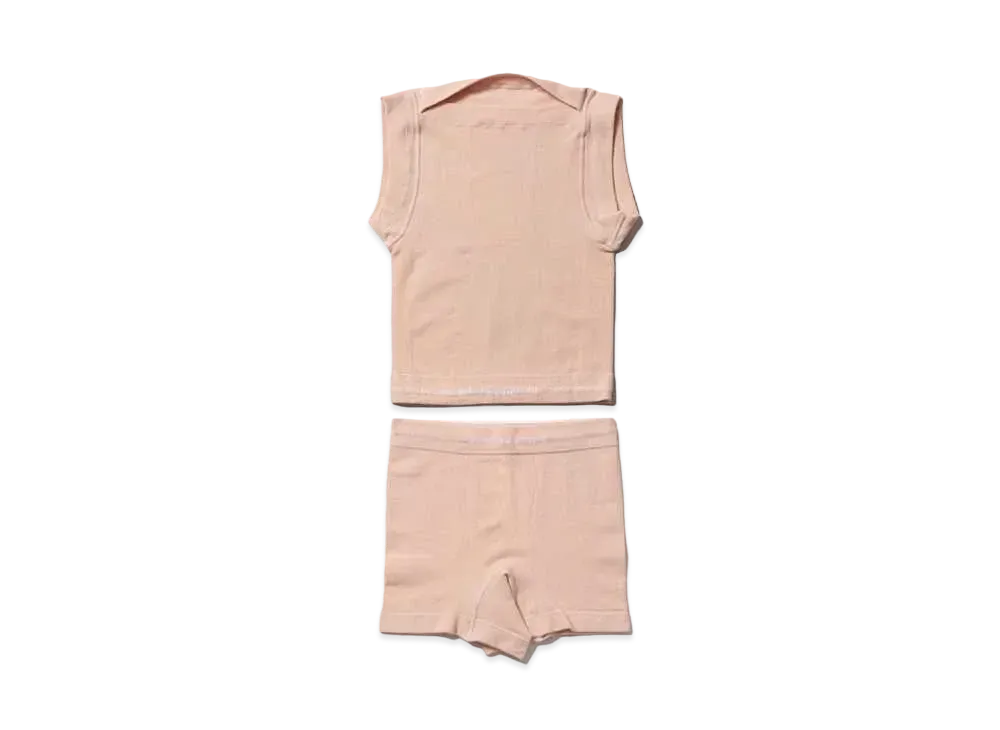 beautiful people x Wacoal Men Set-Up Gift Box "Orange"