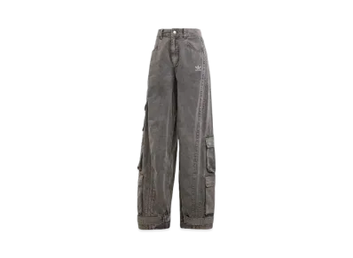 adidas Adilenium Season 2 Cargo Pants (Gender Neutral) "Black"