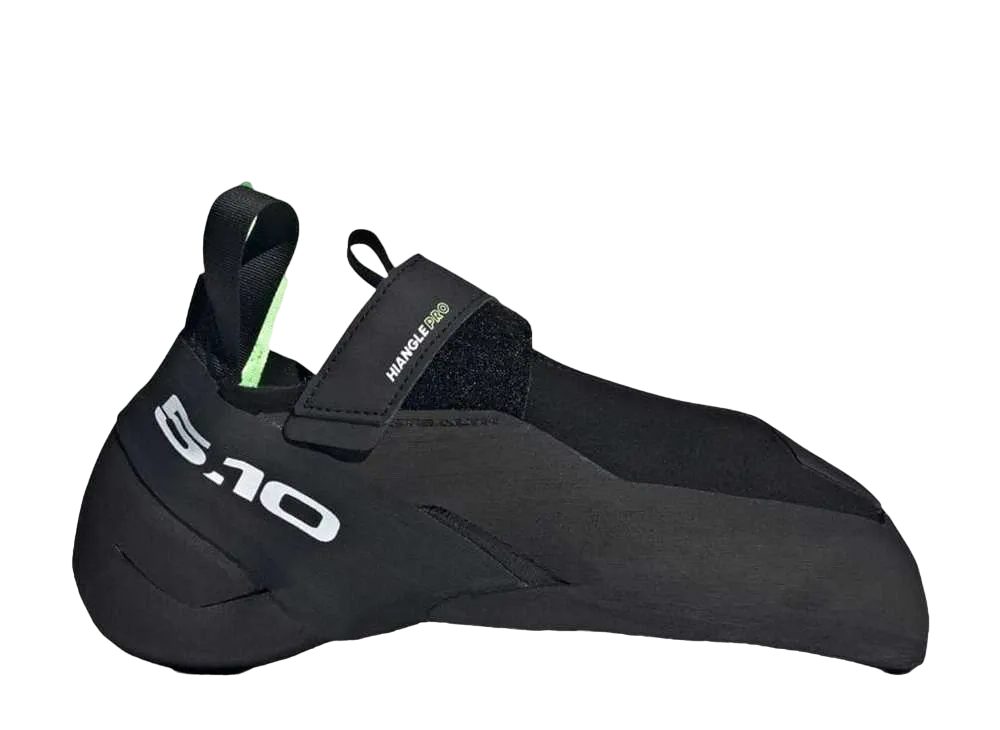 アディダス 510ハイアングル プロ トーキョーコンペティションクライミング "コアブラック/フットウェアホワイト/シグナルグリーン"