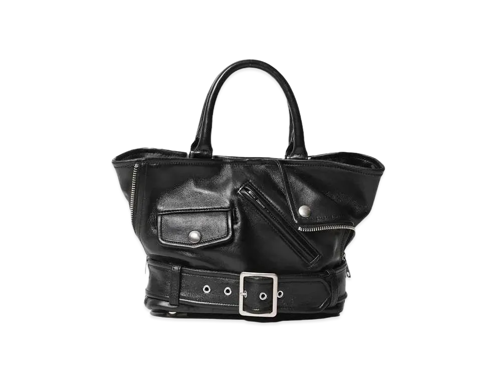 beautiful people Riders Kids Tote Bag "Black"