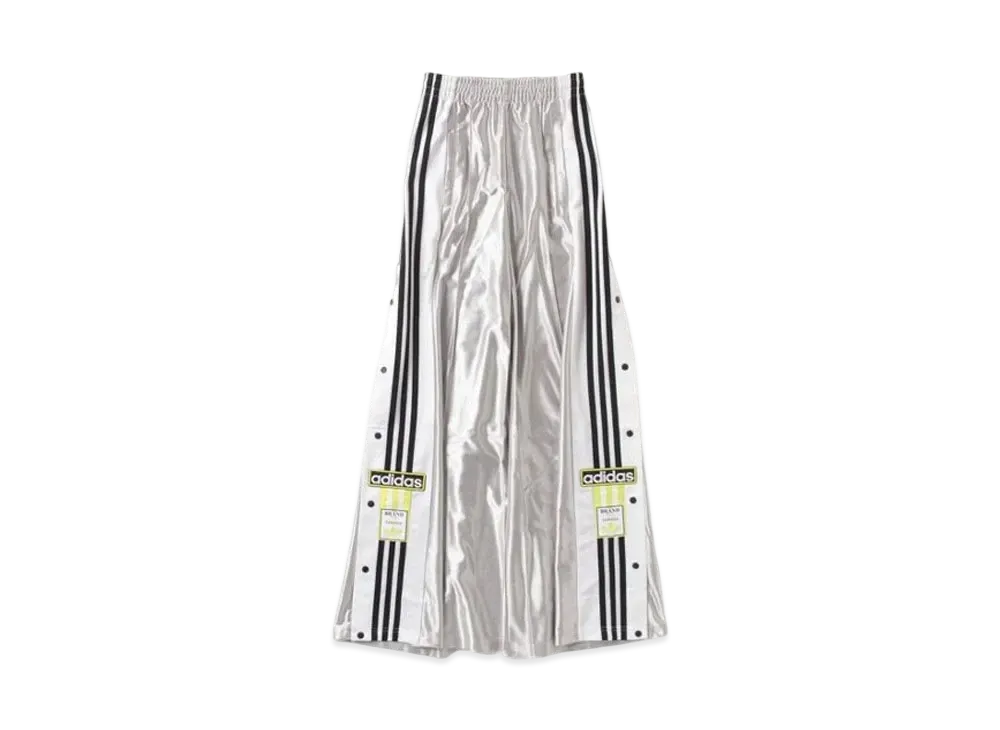 adidas Adilenium Season 2 Oversize Addibreak Pants (Gender Neutral) "Gray Two"