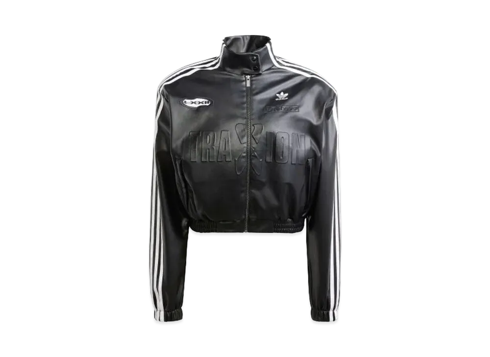 adidas Adilenium Season 2 Biker Jacket (Gender Neutral) "Black"