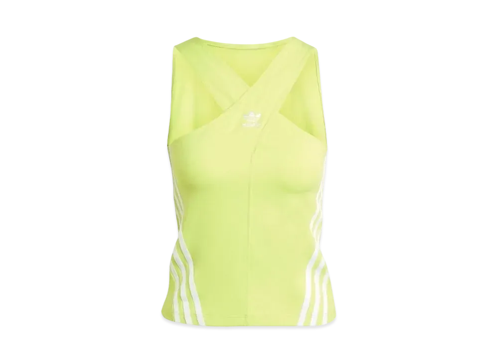 adidas Adilenium Season 2 Tank Top "Bahia Glow"