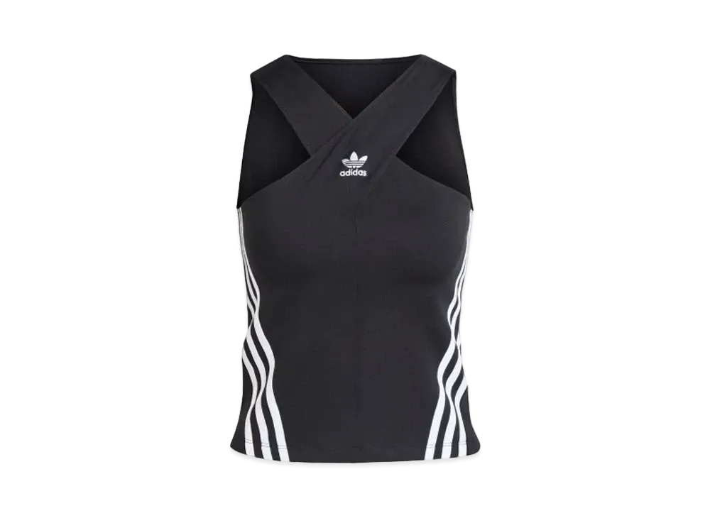adidas Adilenium Season 2 Tank Top "Black"