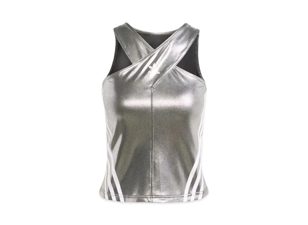 adidas Adilenium Season 2 Tank Top "Black"