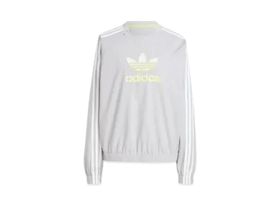 adidas Adilenium Season 2 Crewneck Sweat (Gender Neutral) "Gray Two"