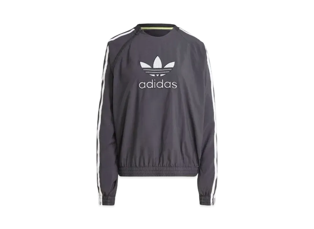 adidas Adilenium Season 2 Crewneck Sweat (Gender Neutral) "Black"