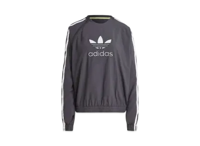adidas Adilenium Season 2 Crewneck Sweat (Gender Neutral) "Black"