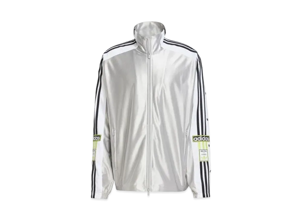 adidas Adilenium Season 2 Mega Break Jacket "Gray Two"