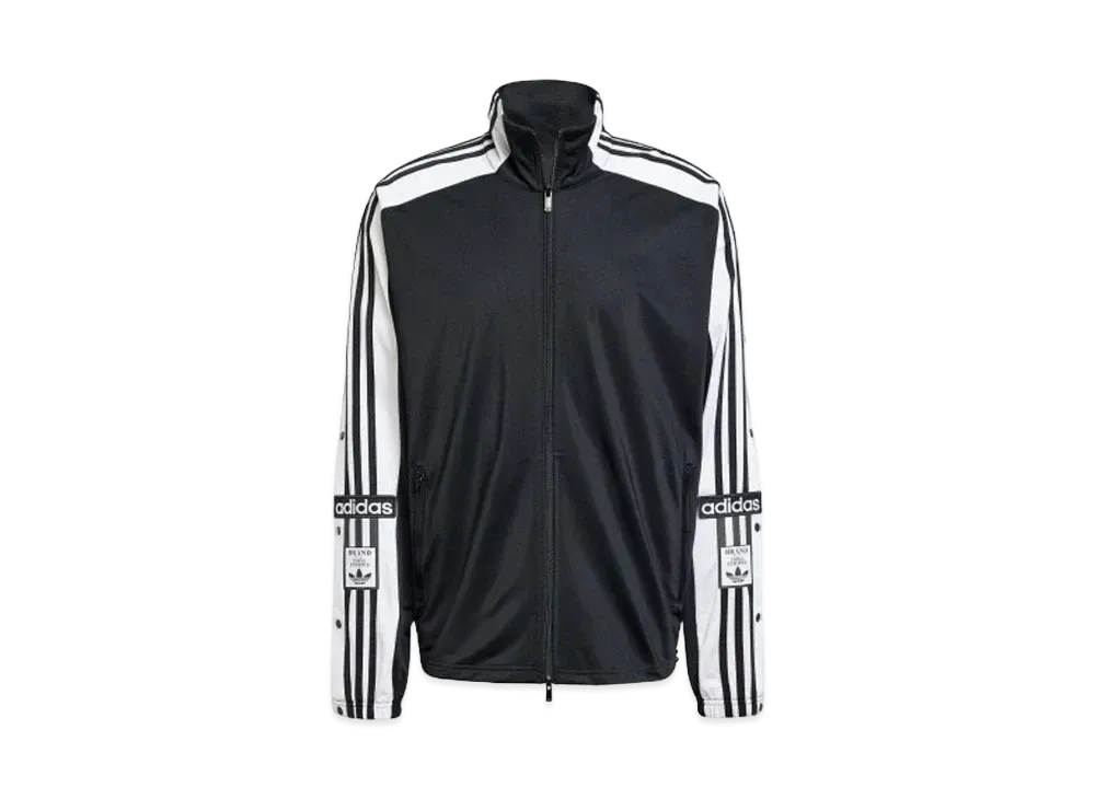 adidas Adilenium Season 2 Mega Break Jacket "Black"