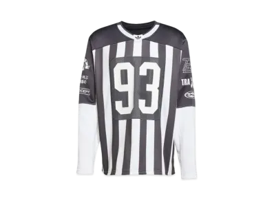 adidas Adilenium Season 2 Team '93 Short Sleeve Jersey "White"