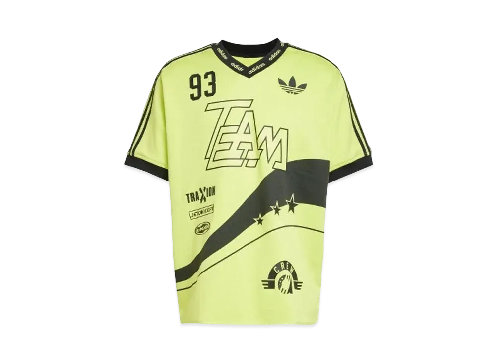adidas Adilenium Season 2 Team '93 Jersey "Bahia Glow"