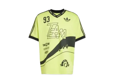 adidas Adilenium Season 2 Team '93 Jersey "Bahia Glow"