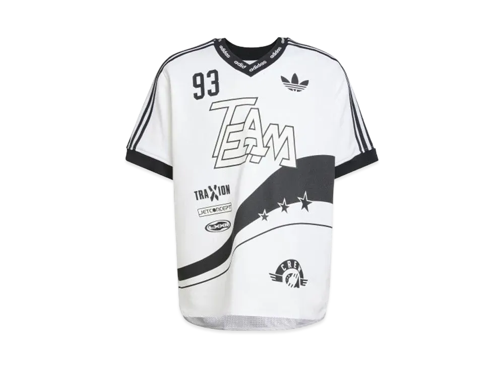 adidas Adilenium Season 2 Team '93 Jersey "White"