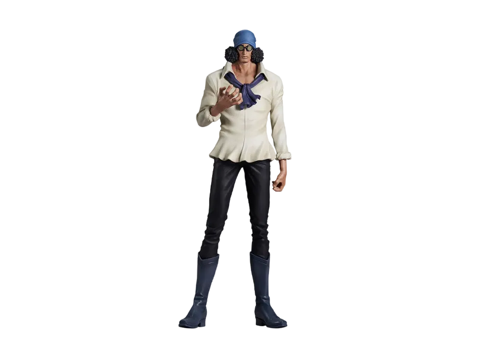 BANDAI "Ichiban Kuji" -ONE PIECE Legendary Hero- C Prize Kuzan MASTERLISE