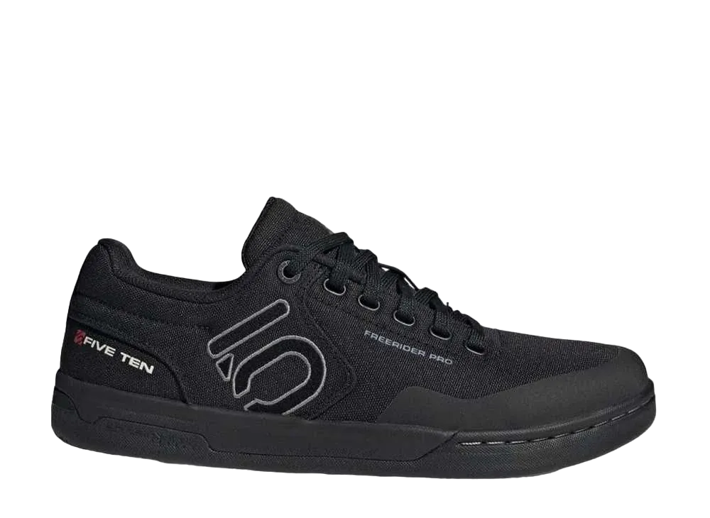 アディダス 510フリーライダー プロ キャンバスマウンテンバイク "コアブラック/グレースリー/チョークホワイト"