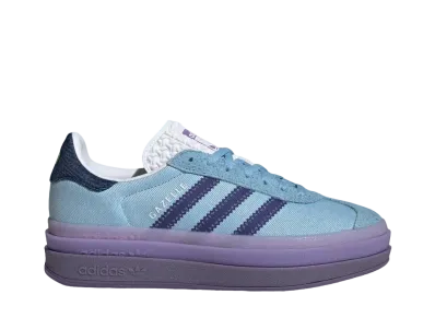 KseniaSchnaider × adidas Women's Gazelle Bold "Denim"