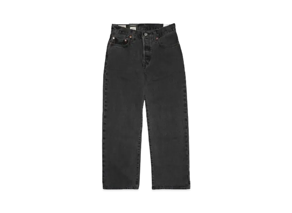 LEVI'S 501 '90s ANKLE "SMOOTH OPERATOR"