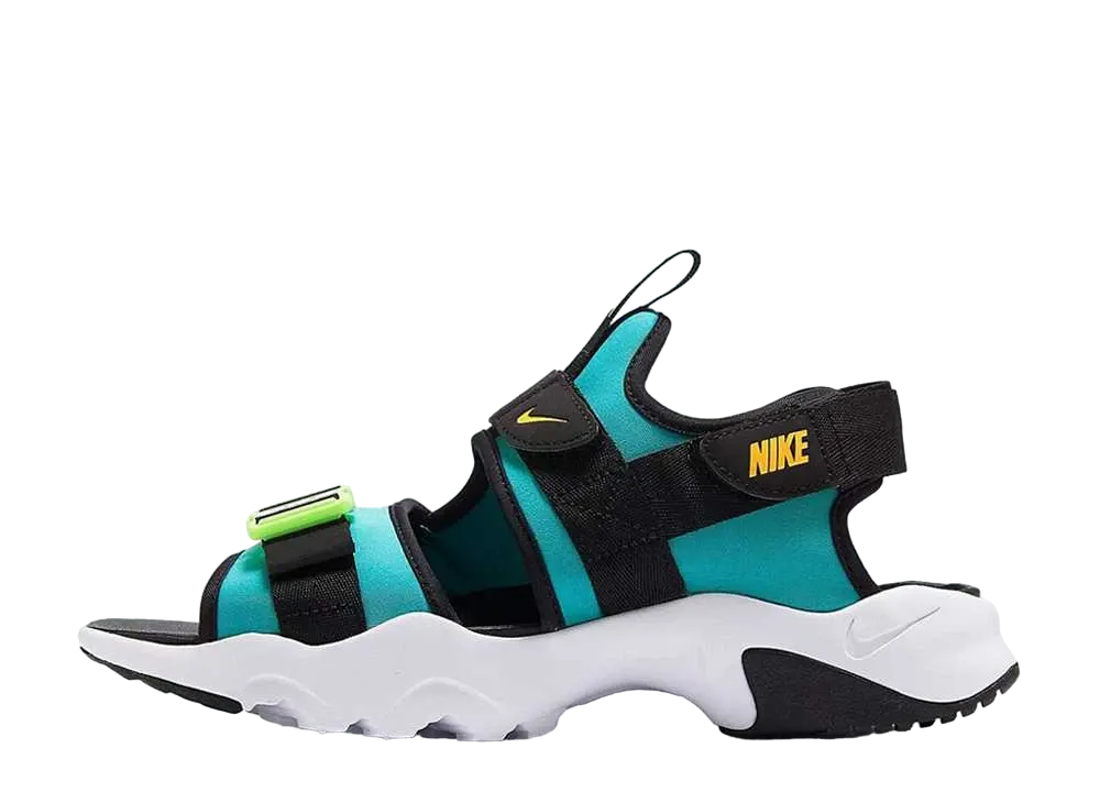 Nike Canyon Sandal "Oracle Aqua/Black"