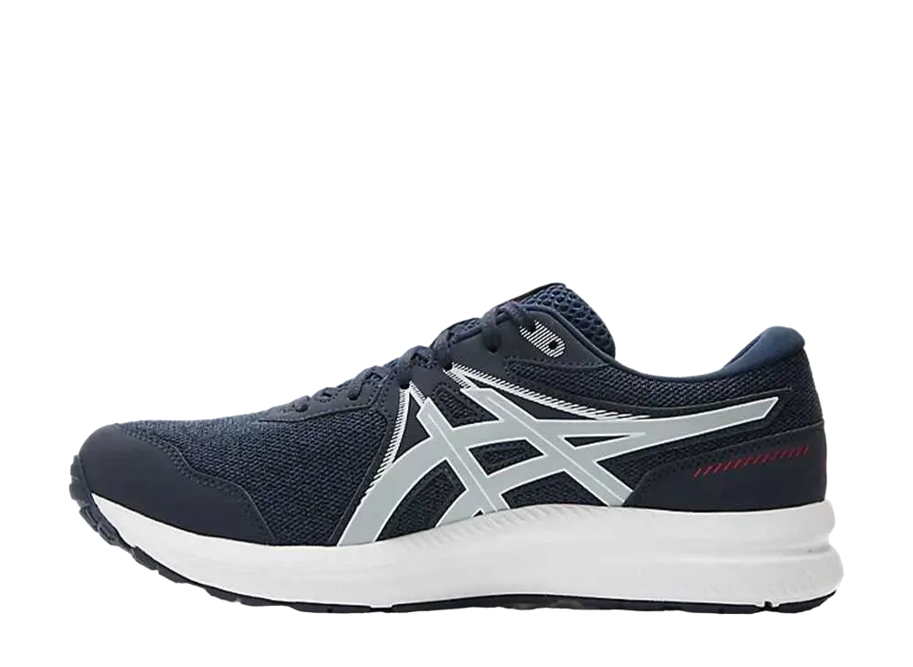 アシックス ゲルコンテンド7 WP エクストラワイド "ミッドナイト/ピードモントグレー"
