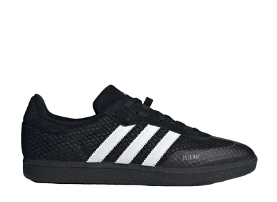 adidas Velosamba Cold.Rdy Cycling "Core Black/Footwear White/Silver Metallic"