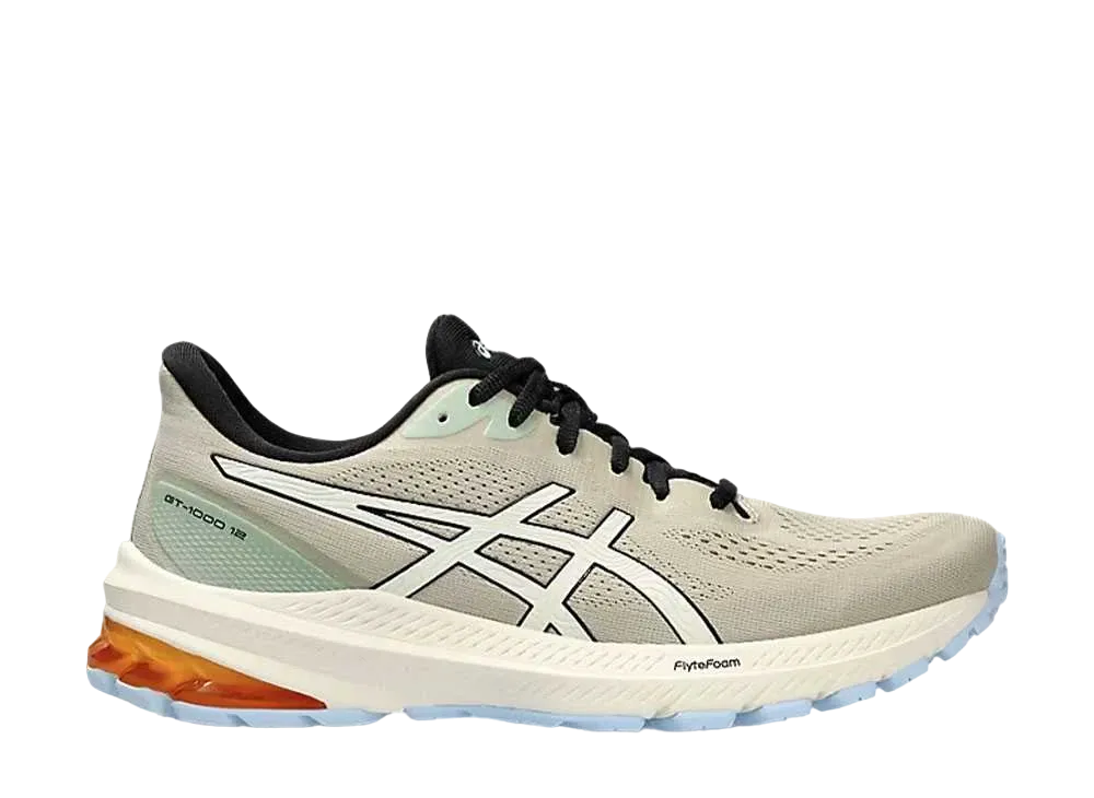 アシックス GT-1000 12 TR "ネイチャーベイシング/フェローイエロー"