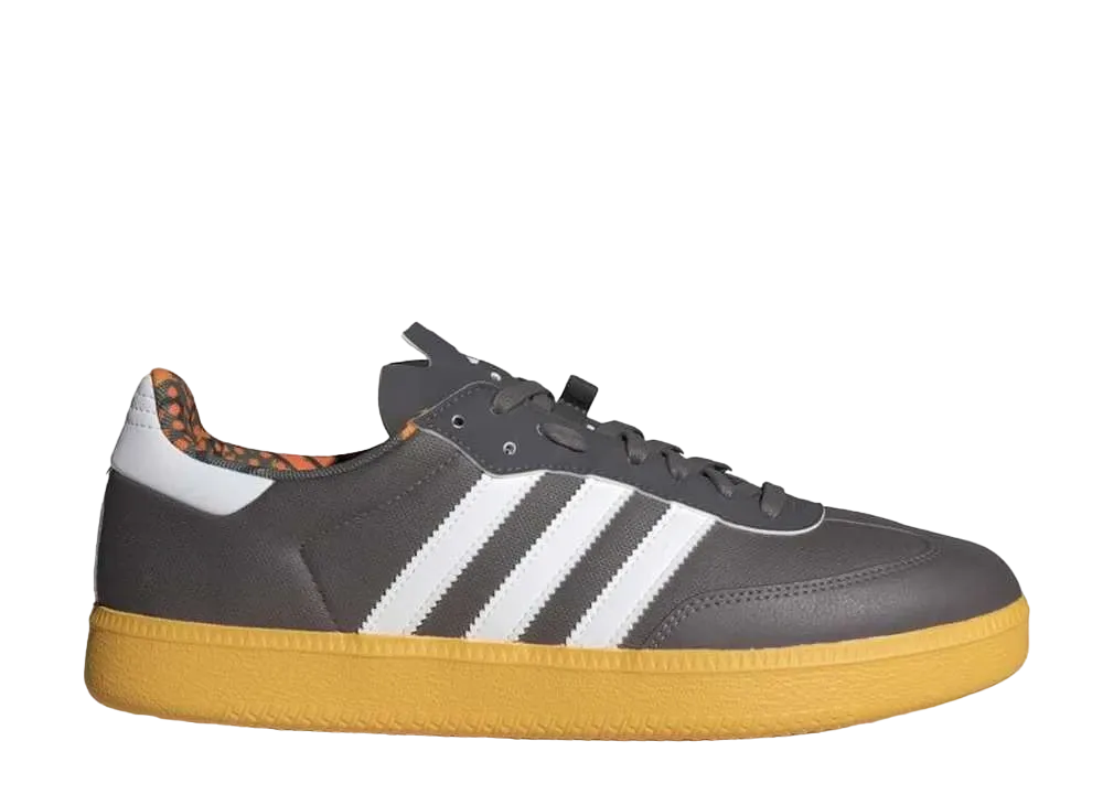 adidas Velosamba Made With Nature "Charcoal/Footwear White/Spark"