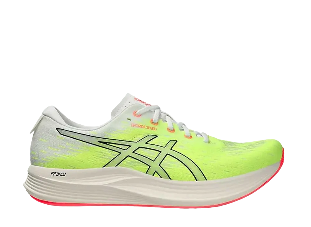 アシックス エボライド スピード2 "セーフティイエロー/ブラック"