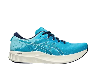 Asics EvoRide Speed 2 Wide "Digital Aqua/Soothing Sea"