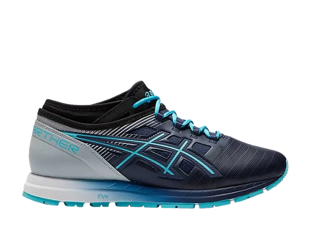 アシックス スノーターサー SG "ピーコート/アクアリウム"