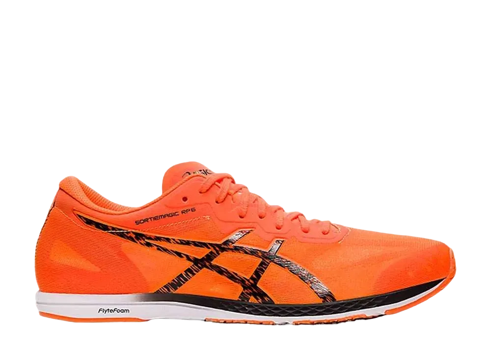 アシックス ソーティーマジック RP 6 "ショッキングオレンジ/ブラック"
