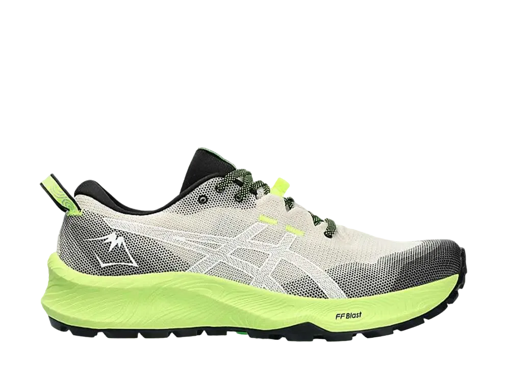 アシックス ゲルトラブーコ12 "オートミール/ホワイト"