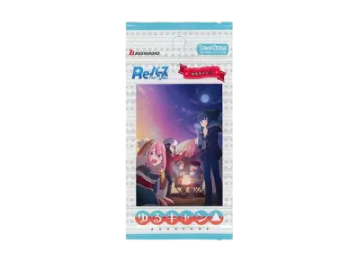 Reバース for you ブースターパック「ゆるキャン△」パック