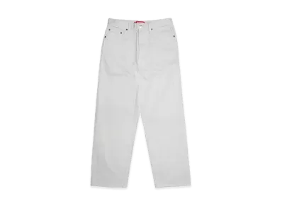 Supreme Baggy Jean "Grey" (24FW)