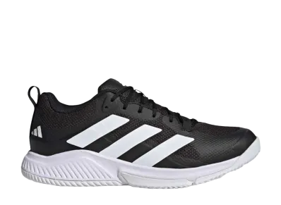 adidas Court Team Bounce 2.0 "Core Black/Footwear White"