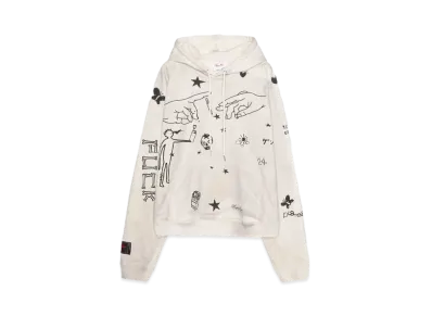 SYUMAN. Memorial Hoodie "OFF"